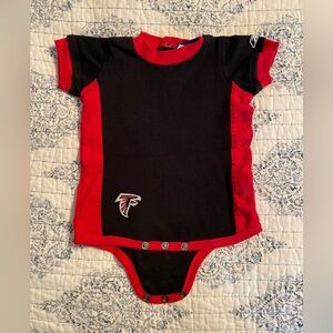 Atlanta Falcons Onesie - 12 Month